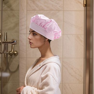 High Elasticity Shower Cap 1 Pc