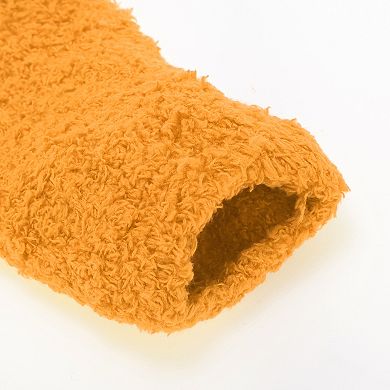 1 Pair Women's Comfortable Sleep Cozy Socks One Size