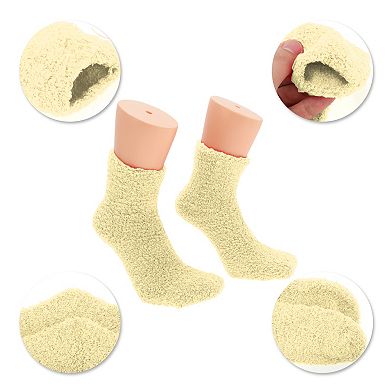 1 Pair Women's Comfortable Sleep Cozy Socks One Size
