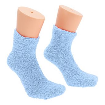 1 Pair Women's Comfortable Sleep Cozy Socks One Size