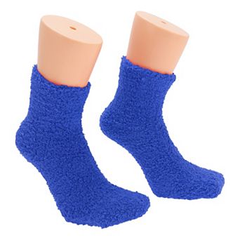 1 Pair Women's Comfortable Sleep Cozy Socks One Size