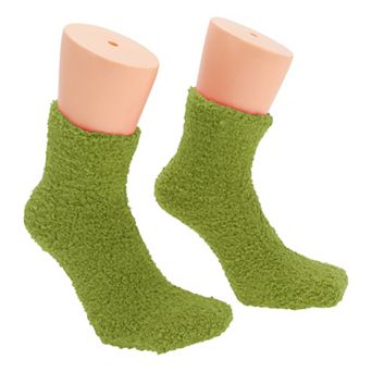 1 Pair Women's Comfortable Sleep Cozy Socks One Size