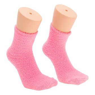1 Pair Women's Comfortable Sleep Cozy Socks One Size