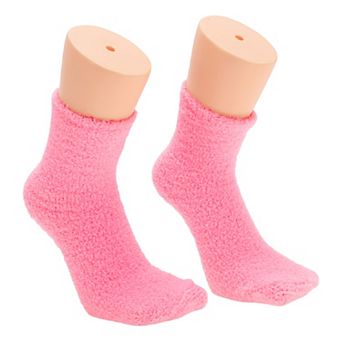 1 Pair Women's Comfortable Sleep Cozy Socks One Size