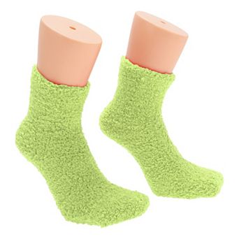 1 Pair Women's Comfortable Sleep Cozy Socks One Size
