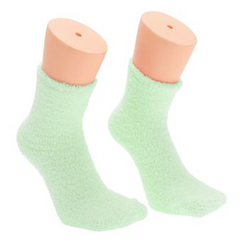 1 Pair Women's Comfortable Sleep Cozy Socks One Size