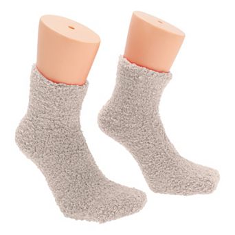 1 Pair Women's Comfortable Sleep Cozy Socks One Size