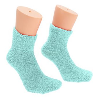 1 Pair Women's Comfortable Sleep Cozy Socks One Size