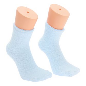 1 Pair Women's Comfortable Sleep Cozy Socks One Size