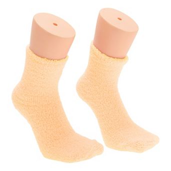 1 Pair Women's Comfortable Sleep Cozy Socks One Size