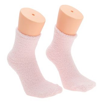 1 Pair Women's Comfortable Sleep Cozy Socks One Size