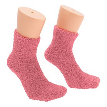 1 Pair Women's Comfortable Sleep Cozy Socks One Size