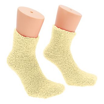 1 Pair Women's Comfortable Sleep Cozy Socks One Size
