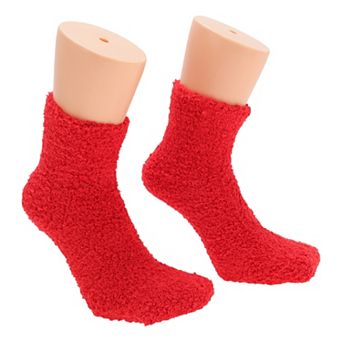 1 Pair Women's Comfortable Sleep Cozy Socks One Size
