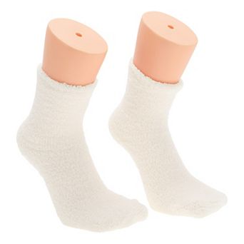 1 Pair Women's Comfortable Sleep Cozy Socks One Size