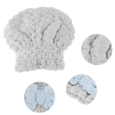 1 Pc Women Soft Comfortable Hair Drying Towel for Bathroom Vacation Travel