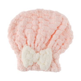 1 pc Women Soft Comfortable Hair Drying Towel for Bathroom Vacation Travel