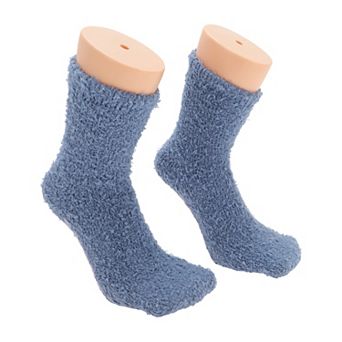 1 Pair Women's Thermal Sleep Cozy Socks One Size
