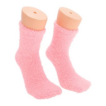 1 Pair Women's Thermal Sleep Cozy Socks One Size