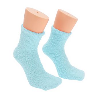 1 Pair Women's Thermal Sleep Cozy Socks One Size