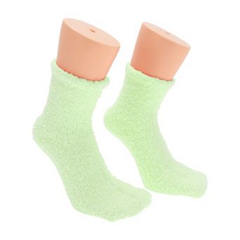 1 Pair Women's Thermal Sleep Cozy Socks One Size