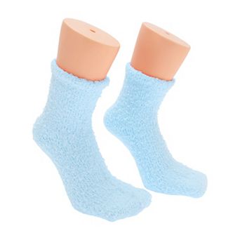 1 Pair Women's Thermal Sleep Cozy Socks One Size