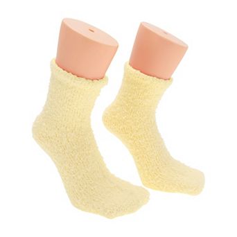 1 Pair Women's Thermal Sleep Cozy Socks One Size