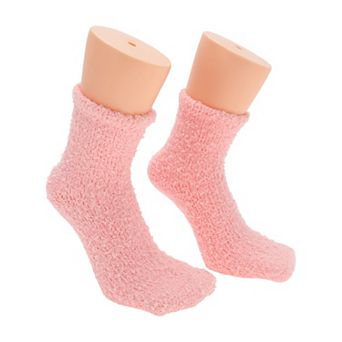 1 Pair Women's Thermal Sleep Cozy Socks One Size