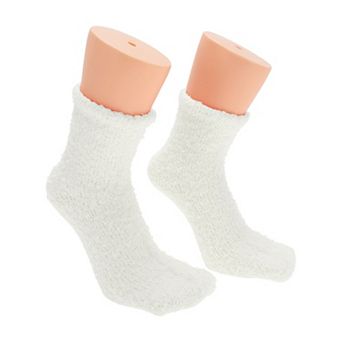 1 Pair Women's Thermal Sleep Cozy Socks One Size