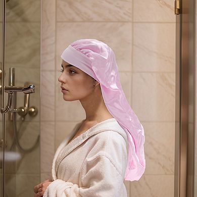 Durable Bow Shower Cap 1 Pc