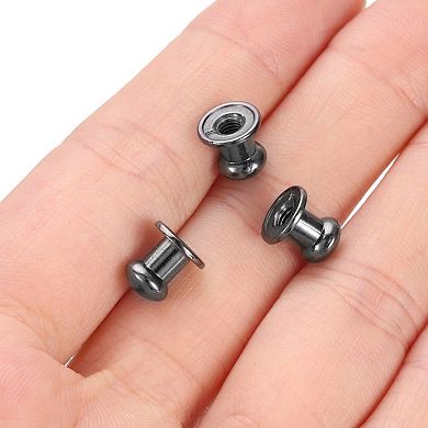 24pcs Mini Round Knobs, Small Drawer Pulls