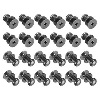 24 pc Mini Round Knobs, Small Drawer Pulls