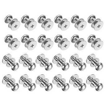 24 pc Mini Round Knobs, Small Drawer Pulls