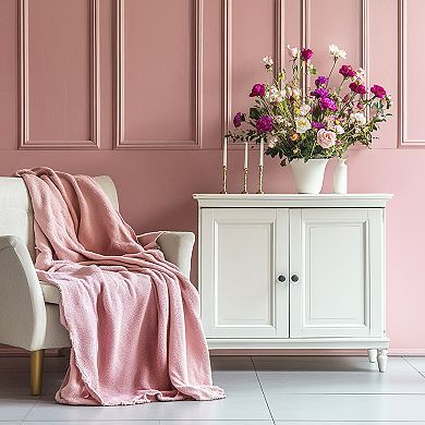 10pcs Wooden Knobs, 37mm Round Cabinet Knobs Single Hole Pull Handles