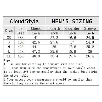 Mens Slim Fit Blazer 2-Button Lightweight Casual Jacket with Breathable Design