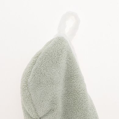 Water-absorbent Double Layer Hair Towel 1 Pc