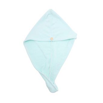 Water-absorbent Solid Hair Towel 1 pc