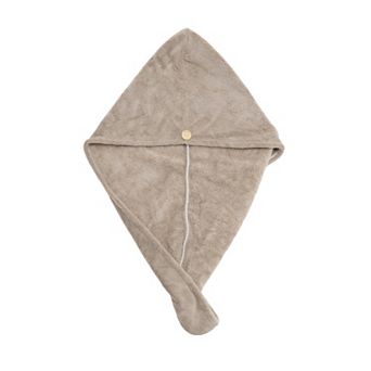 Water-absorbent Solid Hair Towel 1 pc