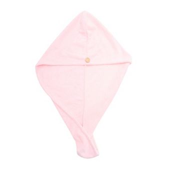Water-absorbent Solid Hair Towel 1 pc