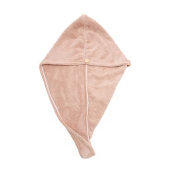 Water-absorbent Solid Hair Towel 1 pc