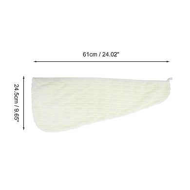 Water-absorbent Hair Towel 1 Pc