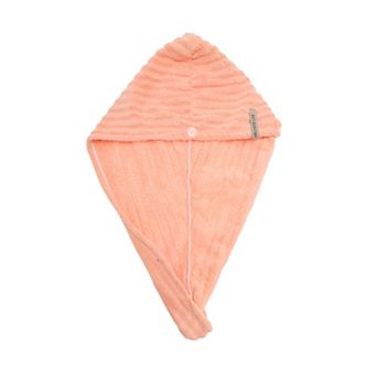 Water-absorbent Stripes Hair Towel 1 pc