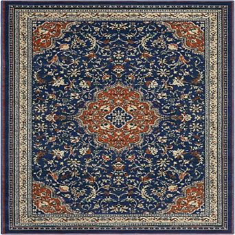 Monaco Collection Runner Rug, Ideal for Living Room, Bedroom