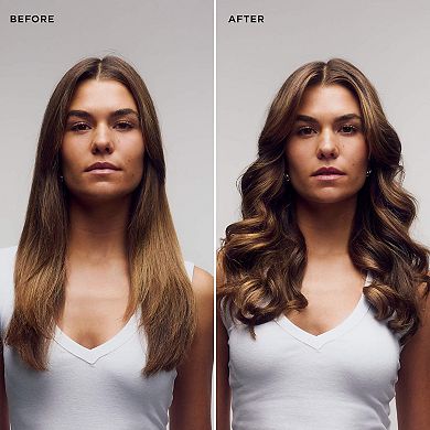 Curling Straightener, 2-in-1 Styling Iron With Auto World Voltage