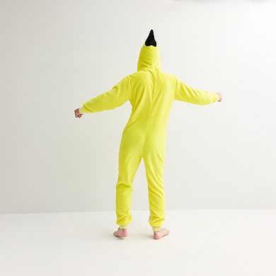 Men's Long Sleeve Zip Up Hoodie