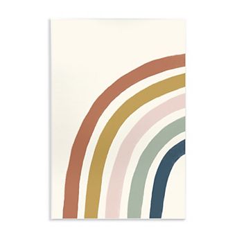 Stupell Home Decor Geometric Lines Plaque Wall Art