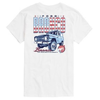 Men's Ford 1970 Bronco Graphic Tee