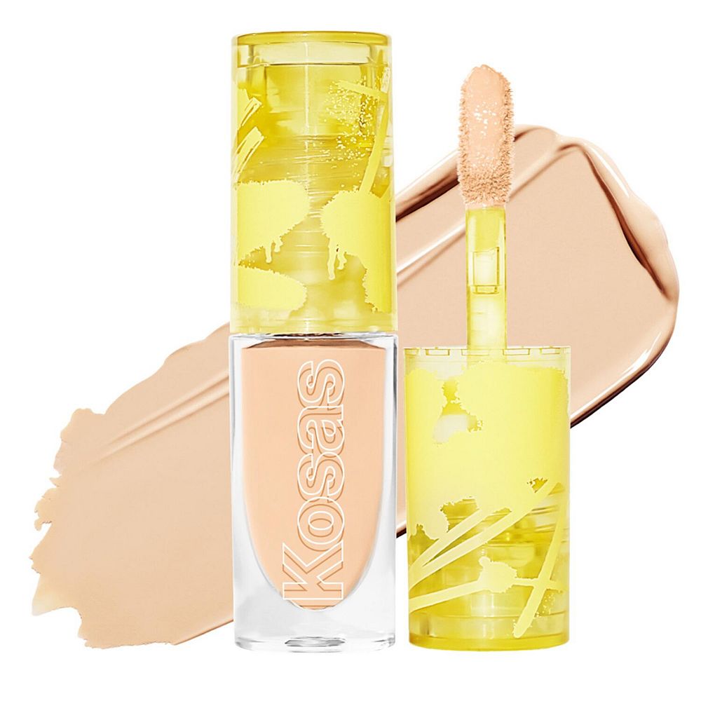 Kosas Mini Revealer Super Creamy + Brightening Concealer with Caffeine ...