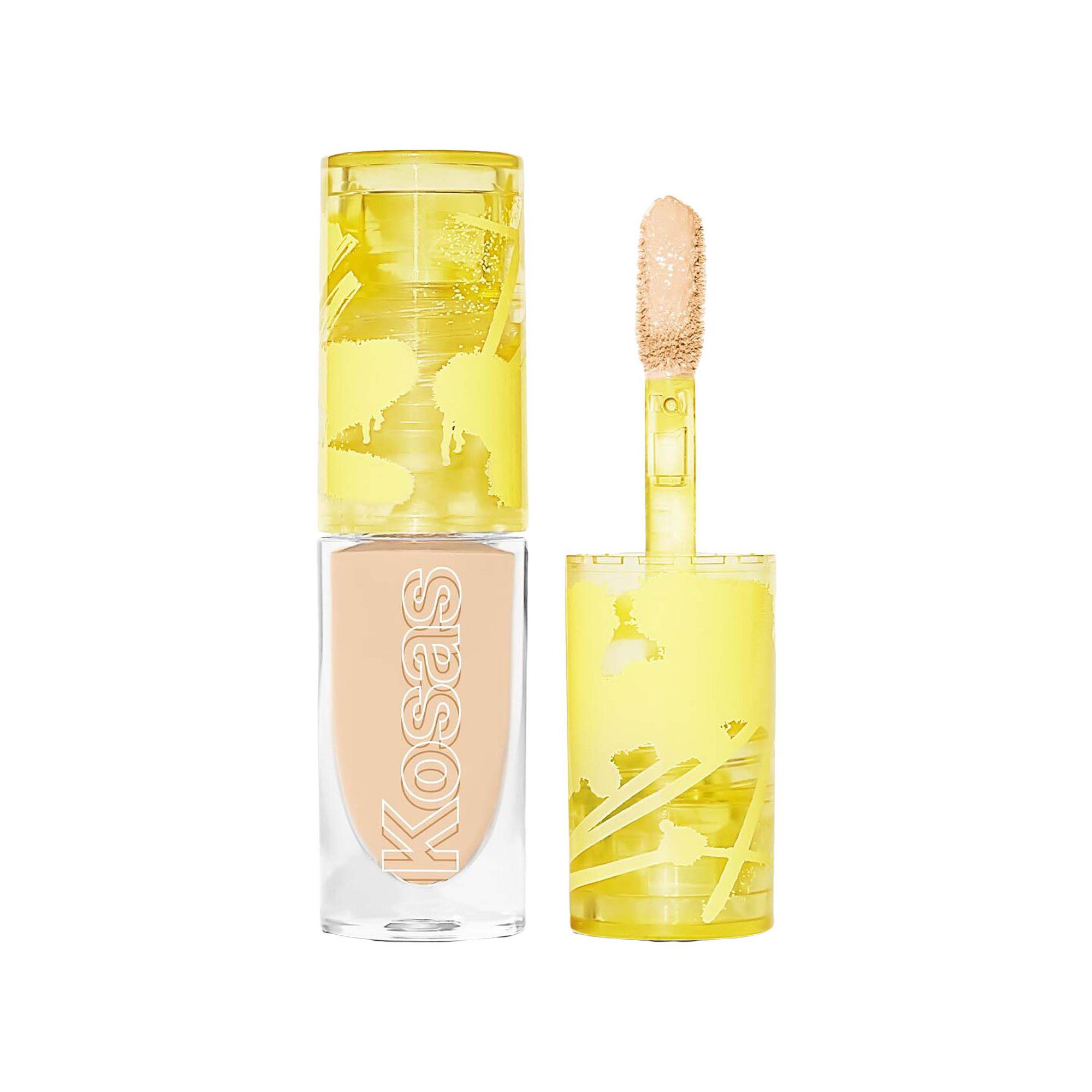 Kosas Mini Revealer Super Creamy + Brightening Concealer with Caffeine and 