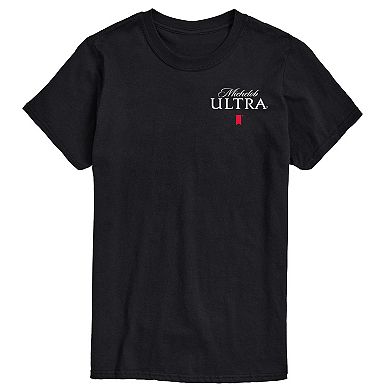 Men's Michelob Ultra Golf Club Graphic Tee
